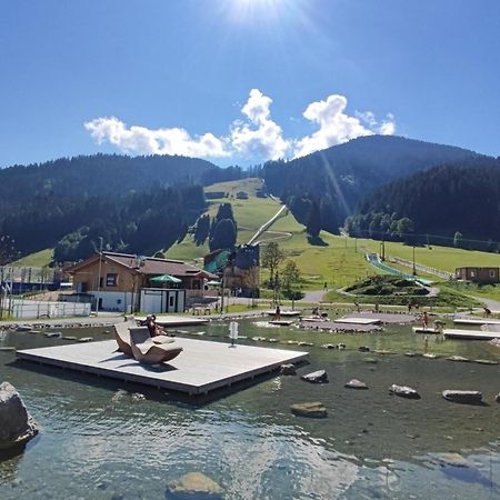 Ferienwohnung Bergpanorama Wild600 Schwarzenau  Buitenkant foto