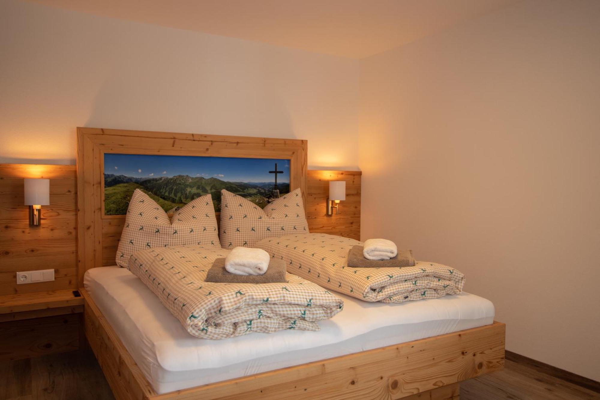 Ferienwohnung Bergpanorama Wild600 Schwarzenau  Buitenkant foto