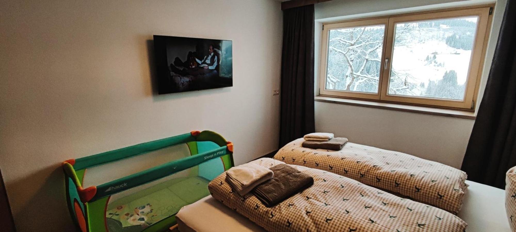Ferienwohnung Bergpanorama Wild600 Schwarzenau  Buitenkant foto