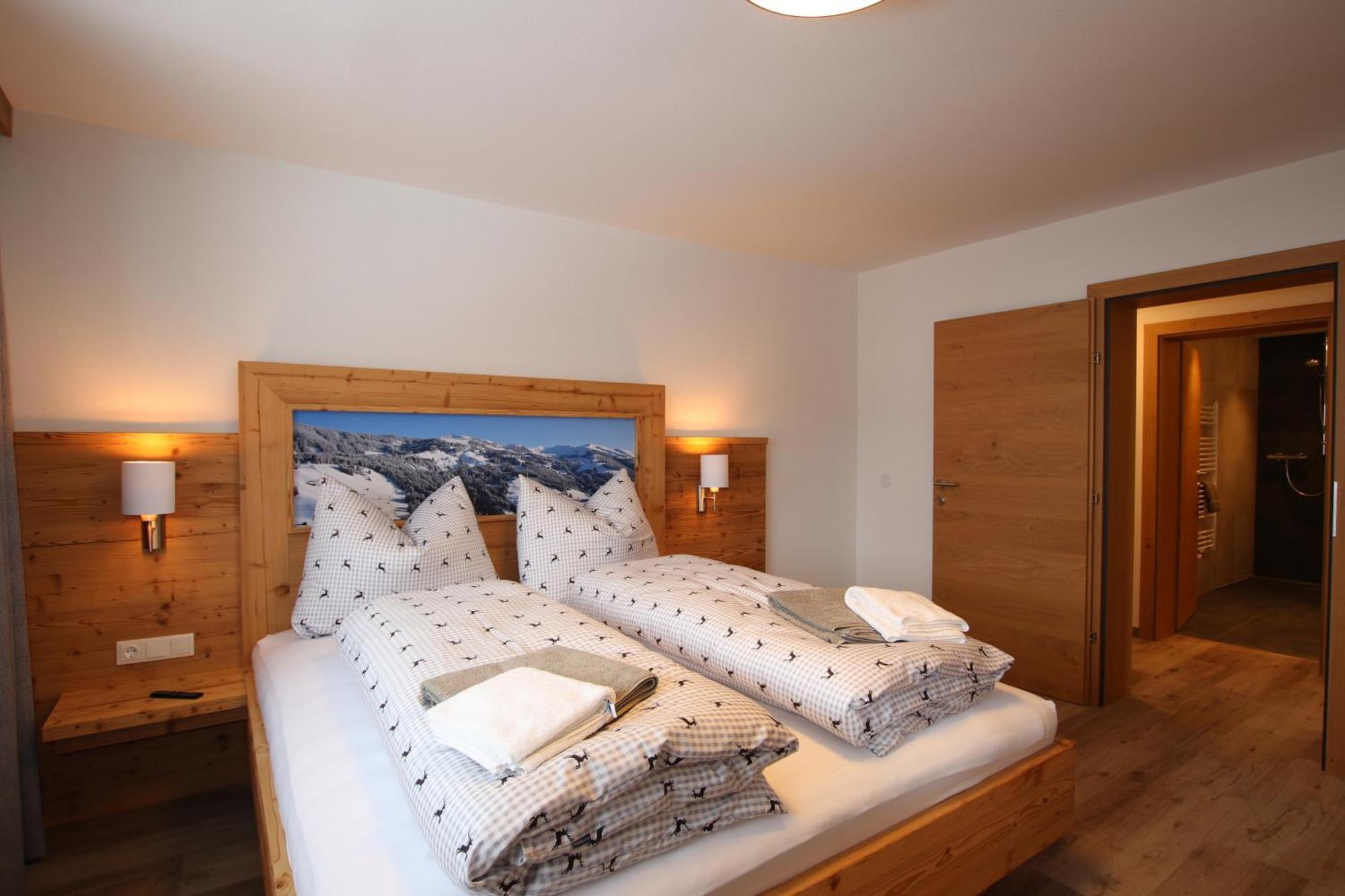 Ferienwohnung Bergpanorama Wild600 Schwarzenau  Buitenkant foto
