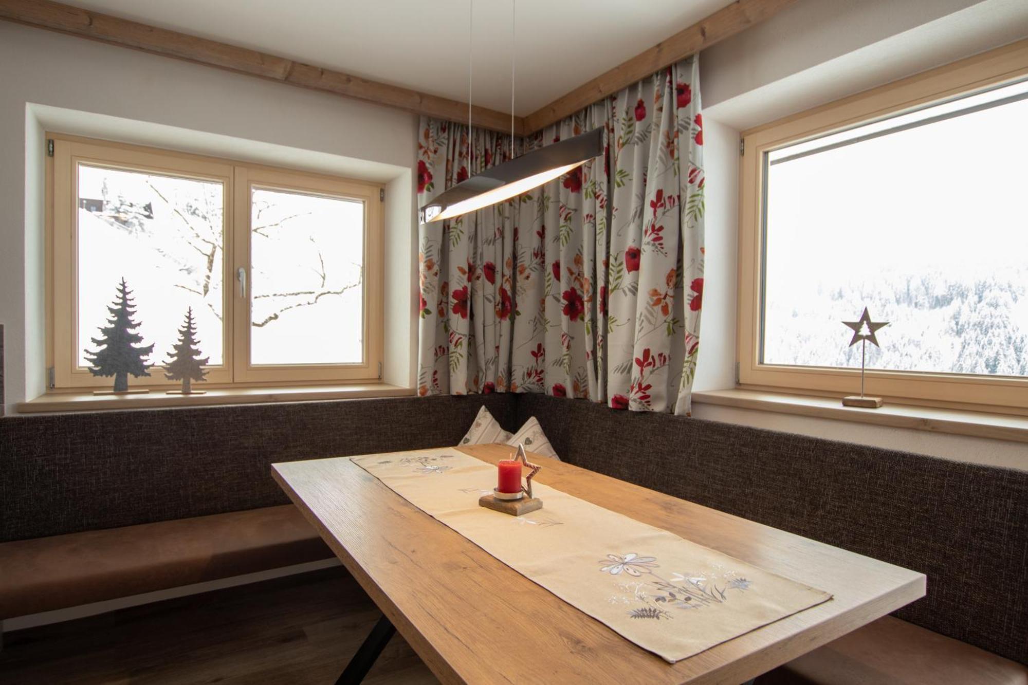 Ferienwohnung Bergpanorama Wild600 Schwarzenau  Buitenkant foto
