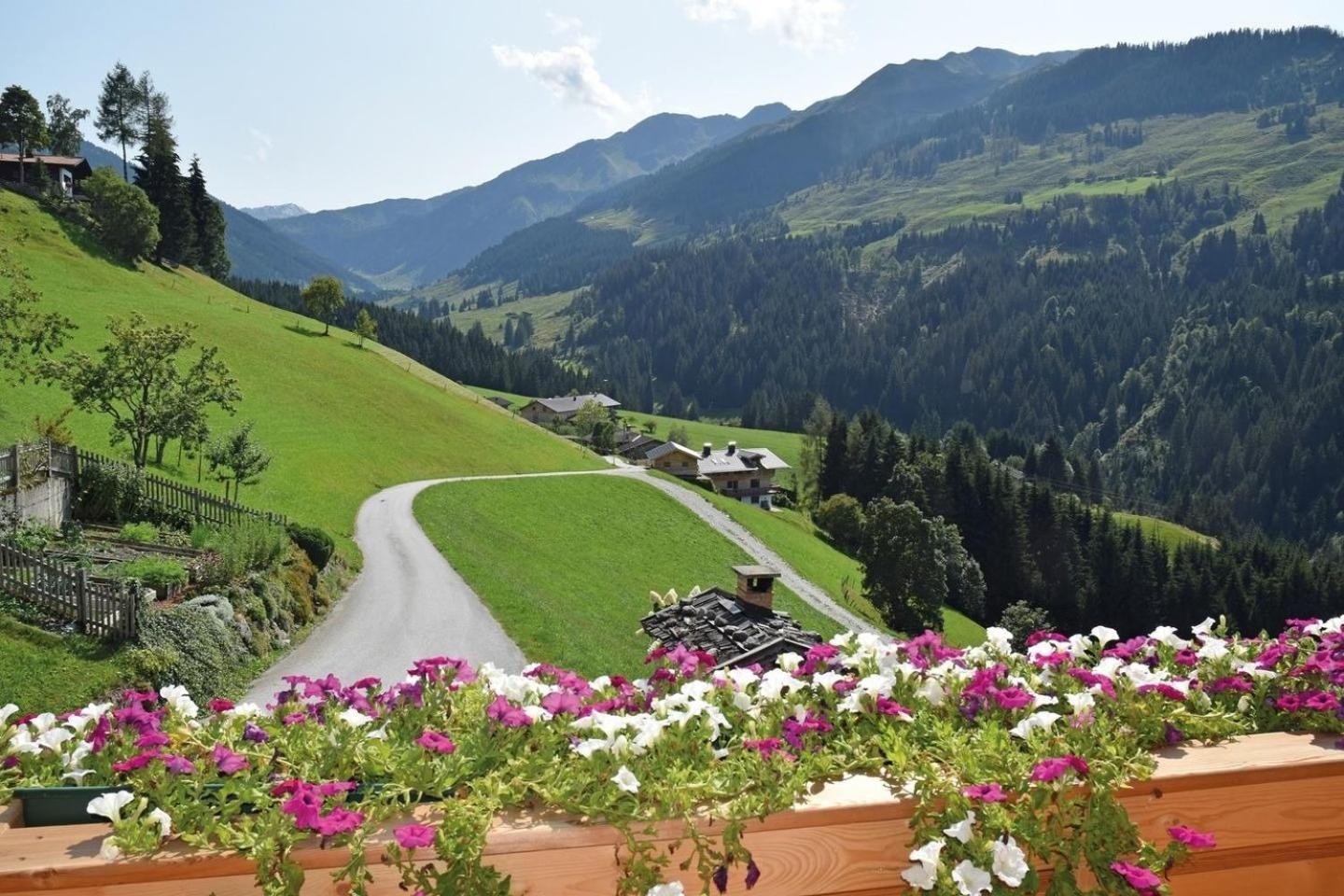 Ferienwohnung Bergpanorama Wild600 Schwarzenau  Buitenkant foto